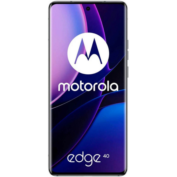 Заказать СМАРТФОНЫ Motorola Edge 40 5G 8/256Gb NFC Eclipse Black (XT2303-2) Гарантия 1 год