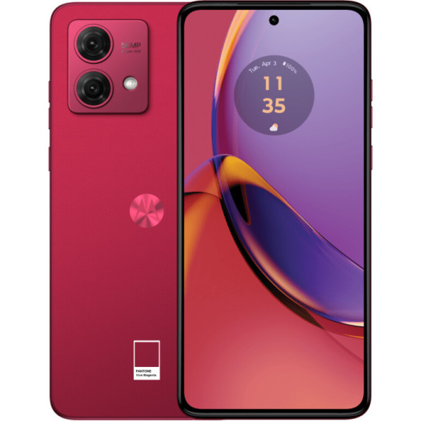 Заказать СМАРТФОНЫ Motorola G84 5G 8/256GB NFC Viva Magenta Гарантия 1 год