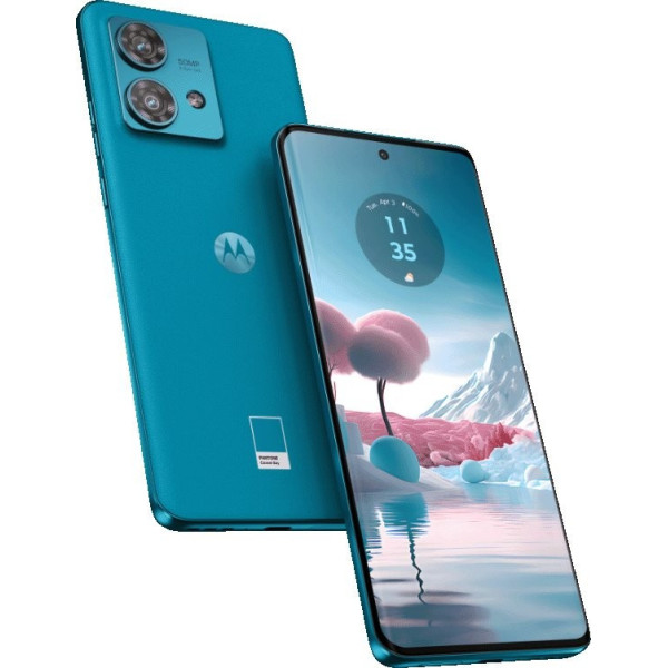 Замовити СМАРТФОНИ Motorola Edge 40 Neo 5G 12/256Gb NFC Caneel Bay (XT2307-1) Гарантія 1 рік