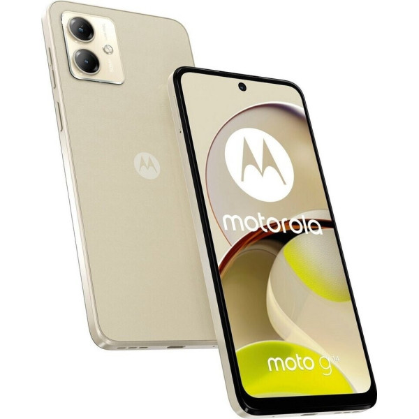 Заказать СМАРТФОНЫ Motorola G14 8/256GB NFC Butter Cream Гарантия 1 год