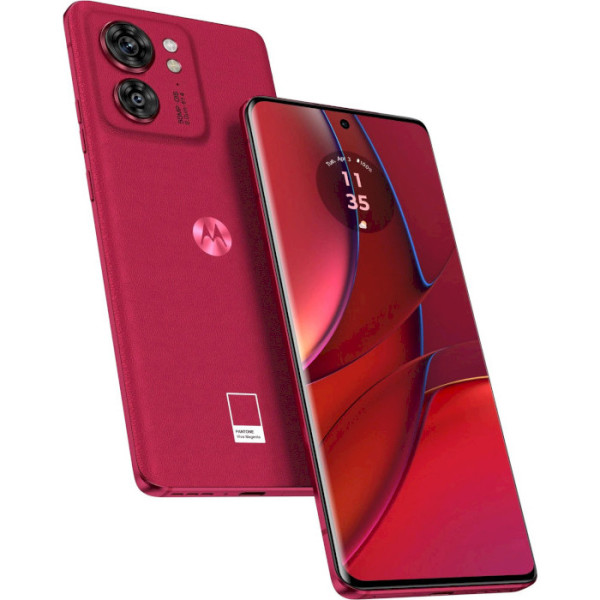 Замовити СМАРТФОНИ Motorola Edge 40 5G 8/256Gb NFC Viva Magenta (XT2303-2) Гарантія 1 рік