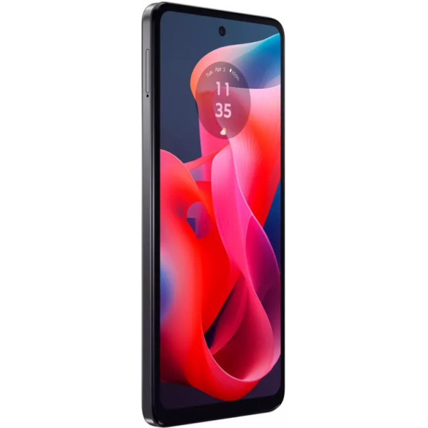 Заказать СМАРТФОНЫ Motorola G24 4/128GB NFC Matte Charcoal (XT2423-3) Гарантия 1 год
