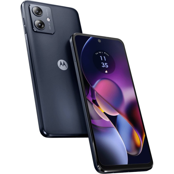 Замовити СМАРТФОНИ Motorola Moto G54 5G 12/256Gb NFC Midnight Blue Гарантія 1 рік