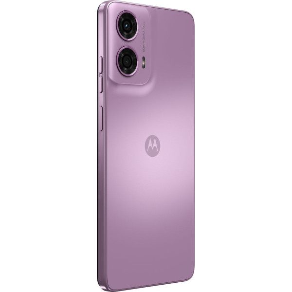 Заказать СМАРТФОНЫ Motorola G24 4/128GB NFC Pink Lavender (XT2423-3) Гарантия 1 год