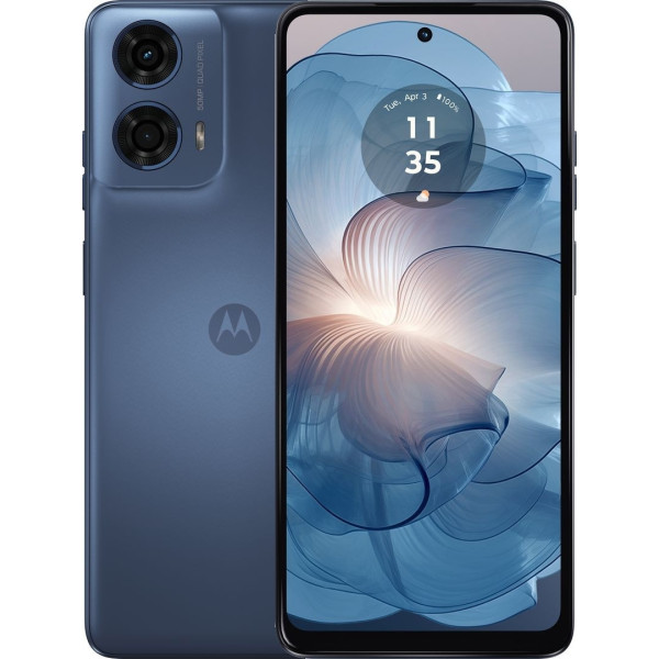 Заказать СМАРТФОНЫ Motorola G24 Power 8/256GB NFC Ink Blue (XT2425-4) Гарантия 1 год