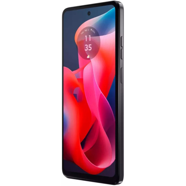 Заказать СМАРТФОНЫ Motorola G24 4/128GB NFC Matte Charcoal (XT2423-3) Гарантия 1 год