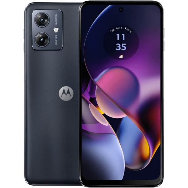 Замовити СМАРТФОНИ Motorola Moto G54 5G 12/256Gb NFC Midnight Blue Гарантія 1 рік