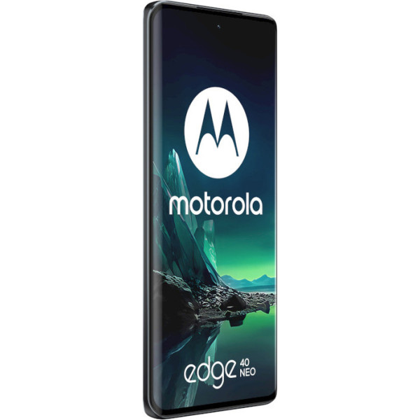 Замовити СМАРТФОНИ Motorola Edge 40 Neo 5G 12/256Gb NFC Black Beauty (XT2307-1) Гарантія 1 рік