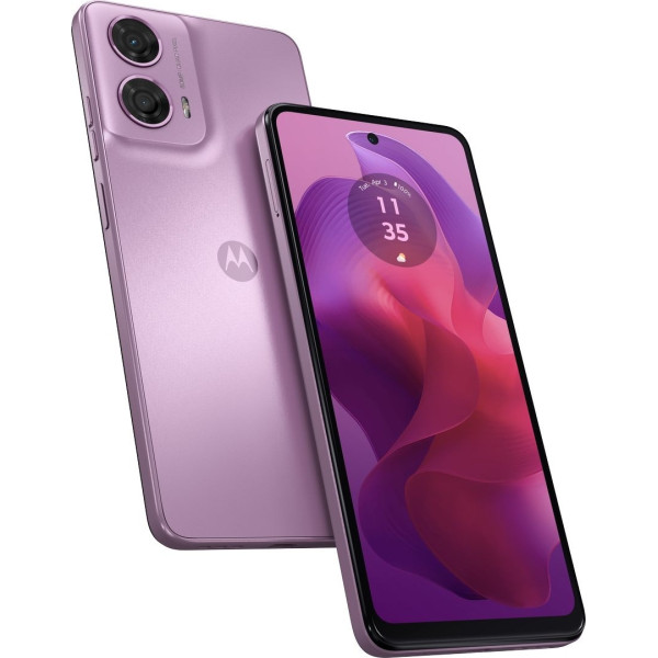 Заказать СМАРТФОНЫ Motorola G24 4/128GB NFC Pink Lavender (XT2423-3) Гарантия 1 год