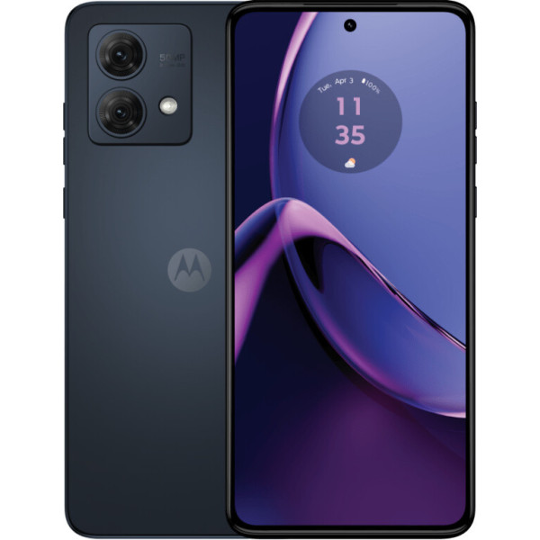 Замовити СМАРТФОНИ Motorola G84 5G 12/256Gb NFC Midnight Blue Гарантія 1 Рік