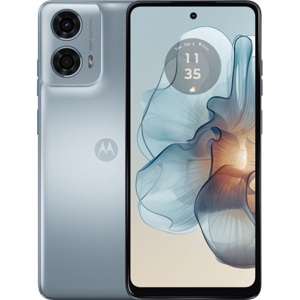 Заказать СМАРТФОНЫ Motorola G24 Power 8/256GB NFC Glacier Blue (XT2425-4) Гарантия 1 год