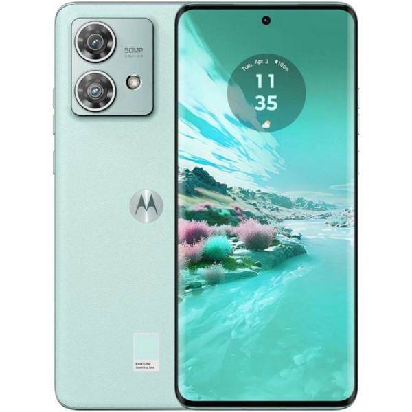 Заказать СМАРТФОНЫ Motorola Edge 40 Neo 5G 12/256Gb NFC Soothing Sea (XT2307-1) Гарантия 1 год