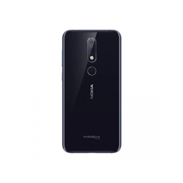 Заказать СМАРТФОНЫ Nokia 6.1 Plus 4/64Gb Blue (TA-1116) Гарантия 1 Год