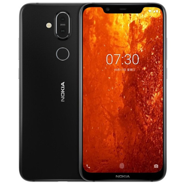 Заказать СМАРТФОНЫ Nokia X7 TA-1131 6/128Gb Black Гарантия 1 Год