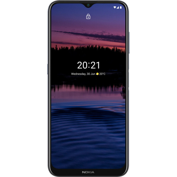 Заказать СМАРТФОНЫ Nokia G20 4/64Gb Dark Blue Гарантия 1 Год