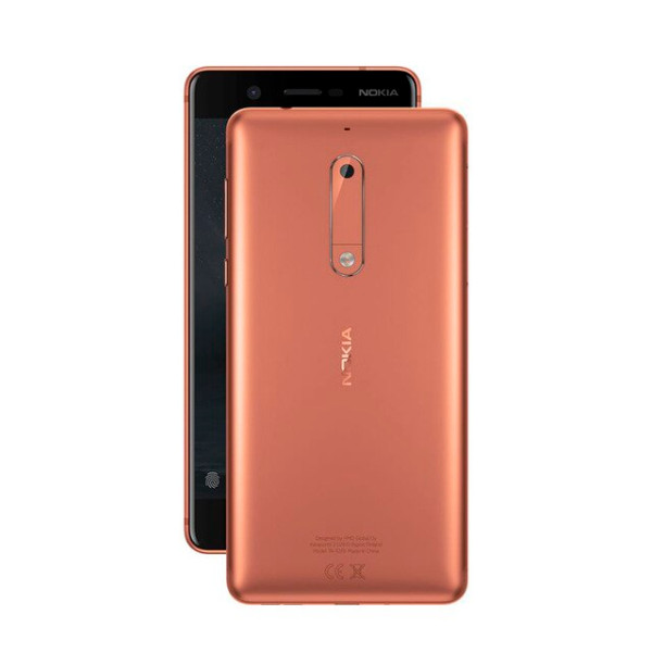 Заказать СМАРТФОНЫ Nokia 5 TA-1024 SS 2/16Gb Gold Гарантия 1 Год