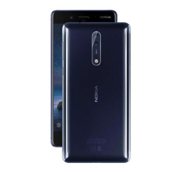 Заказать СМАРТФОНЫ Nokia 8 4/64Gb Blue (TA-1004) Гарантия 1 Год