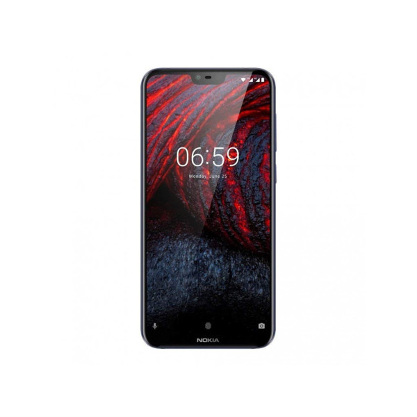 Заказать СМАРТФОНЫ Nokia 6.1 Plus 4/64Gb Blue (TA-1116) Гарантия 1 Год