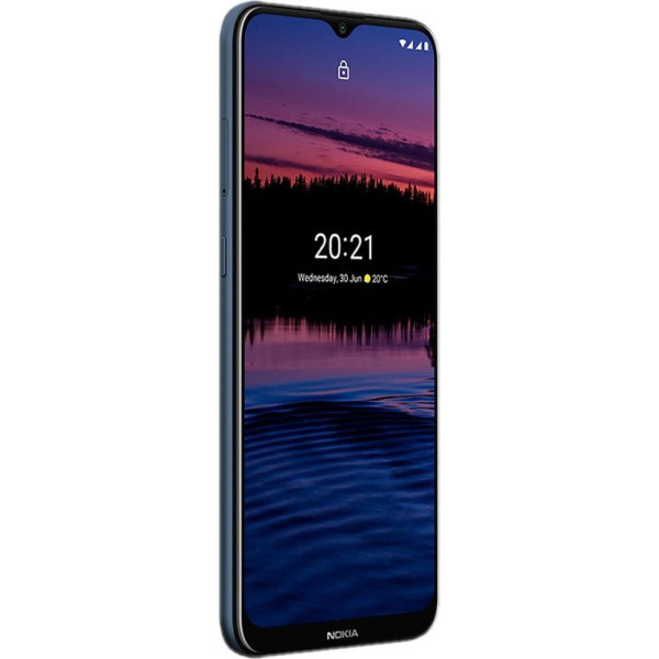 Заказать СМАРТФОНЫ Nokia G20 4/64Gb Dark Blue Гарантия 1 Год