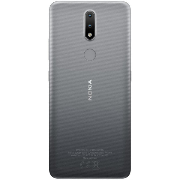 Заказать СМАРТФОНЫ Nokia 2.4 2/32GB Grey Гарантия 1 Год