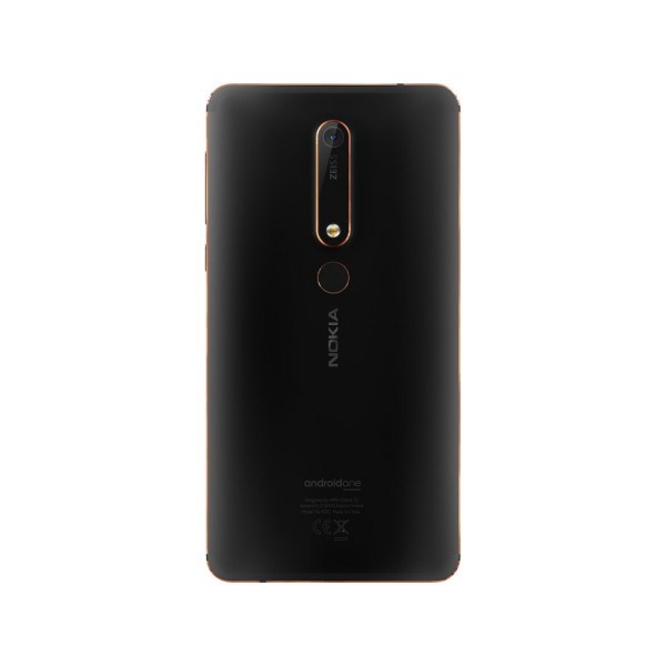 Заказать СМАРТФОНЫ Nokia 6.1 4/32Gb Black (TA-1054) Гарантия 1 Год