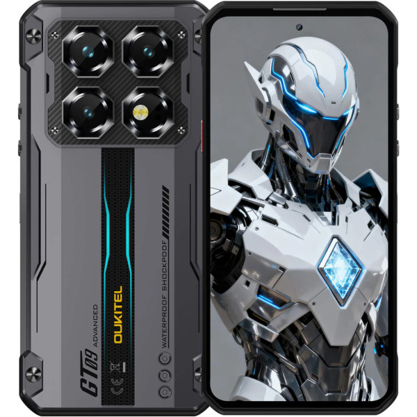 Заказать СМАРТФОНЫ OUKITEL WP60 5G 16/512GB Black Гарантия 1 Год