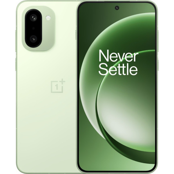 Замовити СМАРТФОНИ OnePlus 15R 5G 12/512GB NFC Mint Breeze (Global Version CPH2769) Гарантія 1 рік