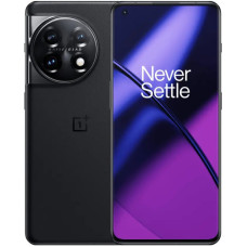 OnePlus 11 16/512GB NFC Black Гарантия 1 Год