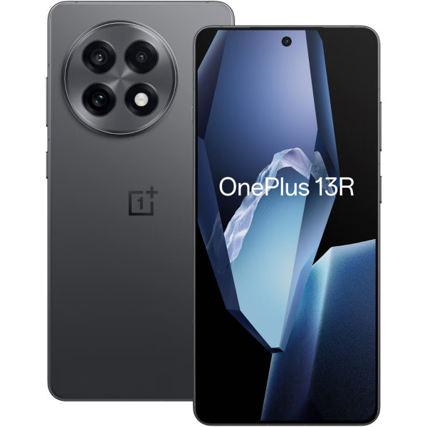 Заказать СМАРТФОНЫ OnePlus 13R 5G 12/256GB Nebula Noir (Global Version) Гарантия 1 год