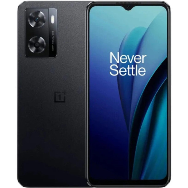 Заказать СМАРТФОНЫ OnePlus Nord N20 SE 4/128GB Celestial Black (CPH2469) Гарантія 1 рік