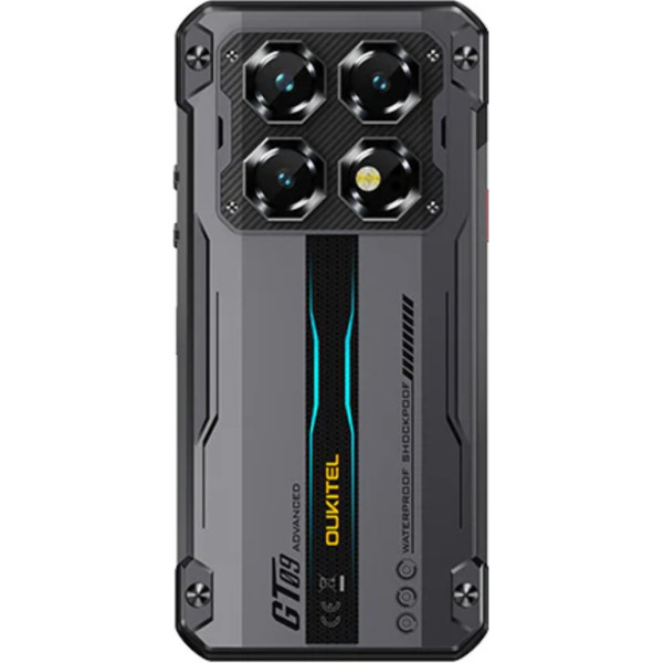 Заказать СМАРТФОНЫ OUKITEL WP60 5G 16/512GB Black Гарантия 1 Год