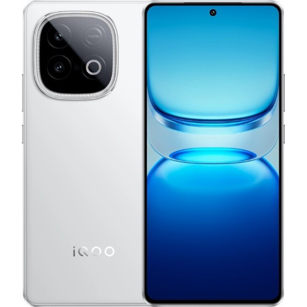Заказать СМАРТФОНЫ Vivo IQOO Z10 Turbo Pro 5G 12/256GB NFC White Гарантия 1 год
