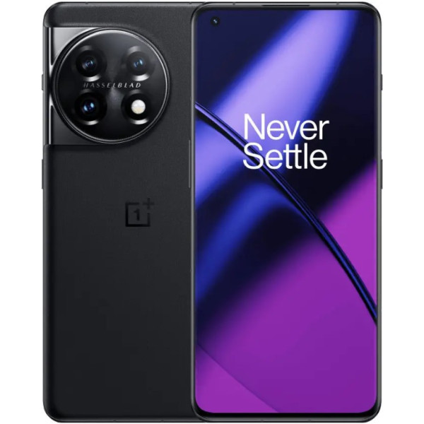 Заказать СМАРТФОНЫ OnePlus 11 16/256GB NFC Black Гарантия 1 Год