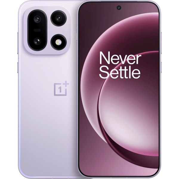 Заказать СМАРТФОНЫ OnePlus 15 5G 16/1TB Ultra Violet (Global ROM - NFC, OTA, OxygenOS) Гарантия 1 год