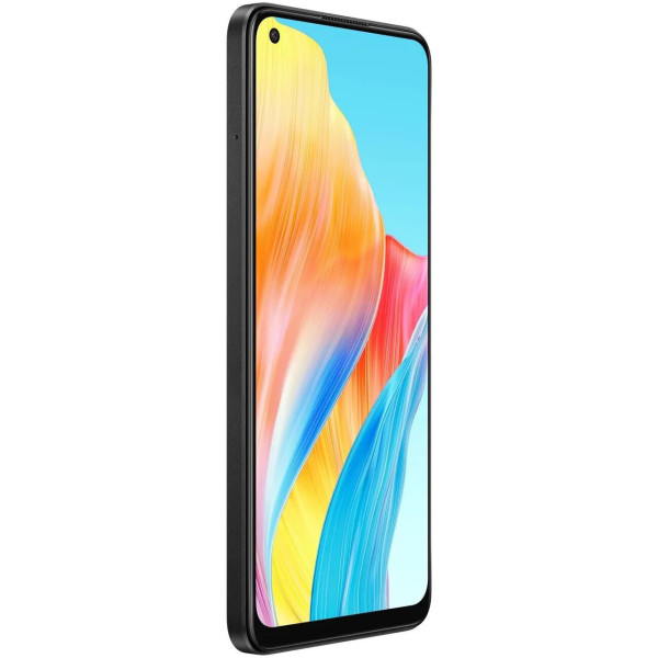 Замовити СМАРТФОНИ OPPO A78 4/128GB Mist Black NFC Гарантія 1 рік