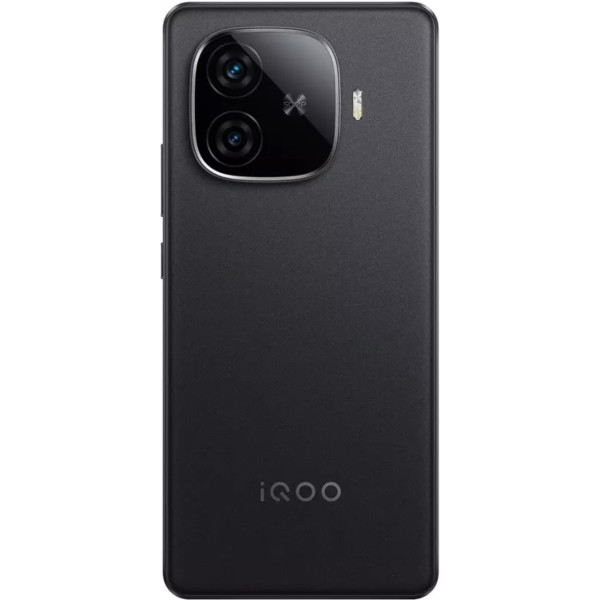 Заказать СМАРТФОНЫ Vivo IQOO Z9 Turbo Plus 5G 12/256GB NFC Midnight Black Гарантия 1 год
