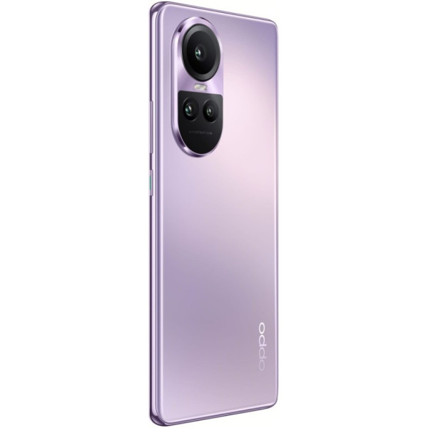 Заказать СМАРТФОНЫ OPPO Reno 10 Pro 5G 12/256Gb Glossy Purple NFC Гарантия 1 год