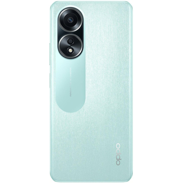 Замовити СМАРТФОНИ OPPO A58 6/128GB Dazzing Green (CPH2577) Гарантія 1 рік
