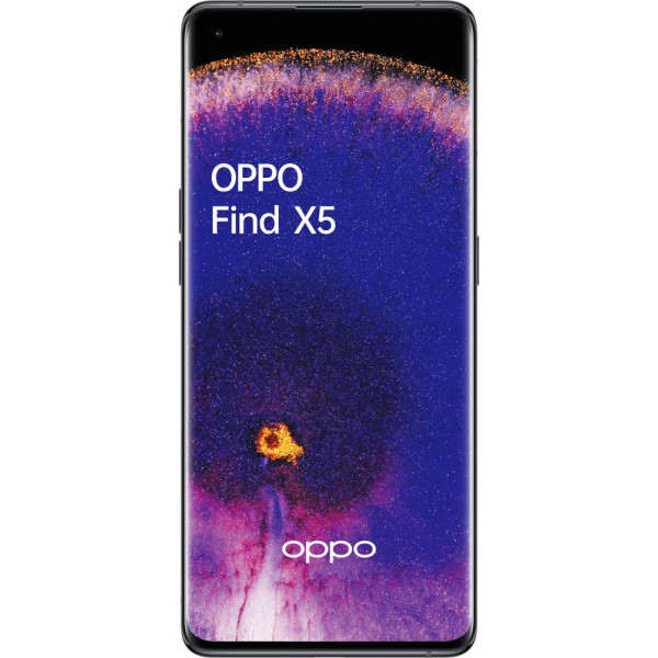 Заказать СМАРТФОНЫ OPPO Find X5 5G 8/256GB Global NFC Starry Black Гарантия 1 год