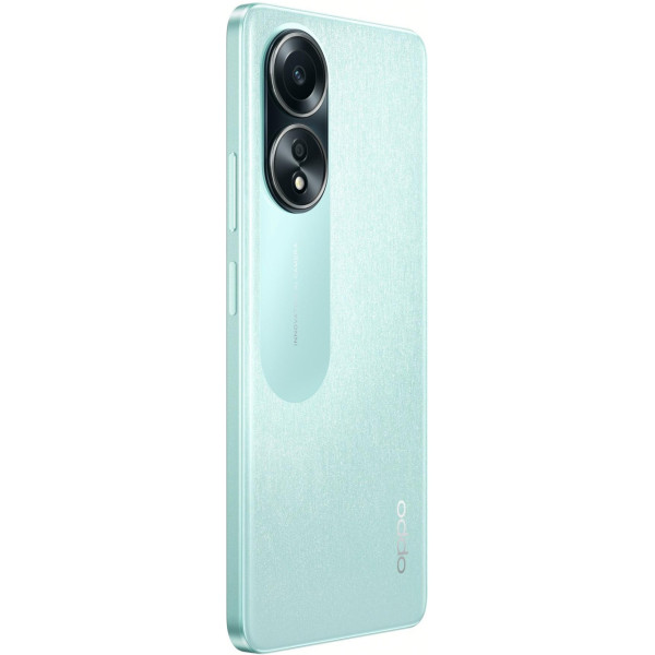 Замовити СМАРТФОНИ OPPO A58 6/128GB Dazzing Green (CPH2577) Гарантія 1 рік