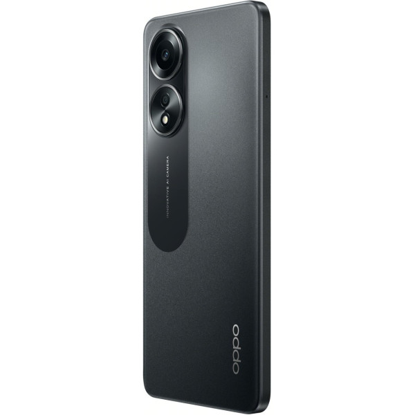 Замовити СМАРТФОНИ OPPO A58 8/128GB Glowing Black (CPH2577) Гарантія 1 рік
