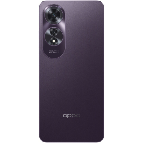 Заказать СМАРТФОНЫ OPPO A60 8/256GB Midnight Purple Гарантия 1 Год