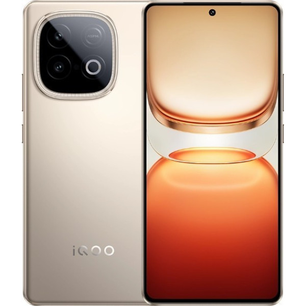 Заказать СМАРТФОНЫ Vivo IQOO Z10 Turbo Pro 5G 12/256GB NFC Gold Гарантия 1 год