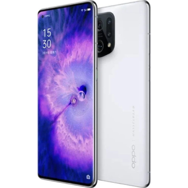 Замовити СМАРТФОНИ OPPO Find X5 5G 8/256GB Global NFC White Гарантія 1 рік