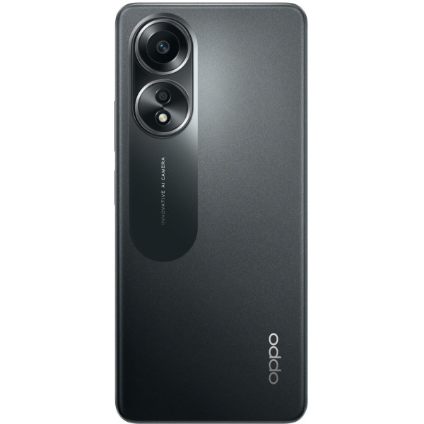 Замовити СМАРТФОНИ OPPO A58 8/128GB Glowing Black (CPH2577) Гарантія 1 рік