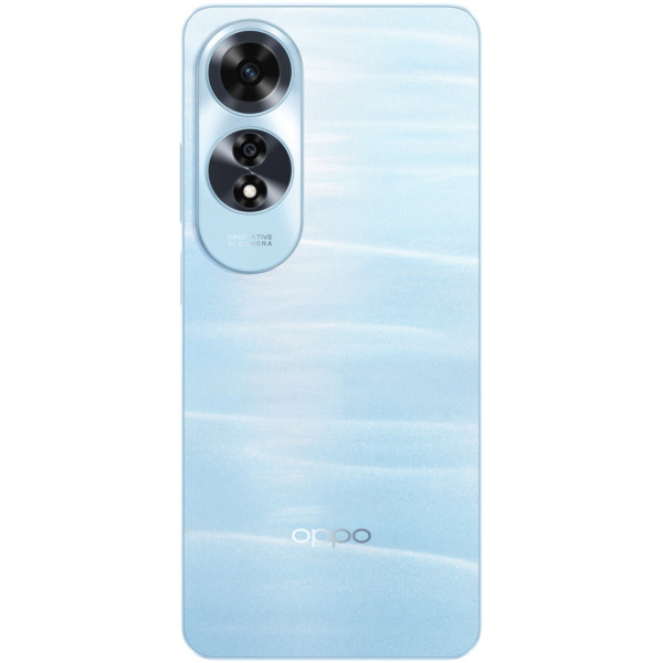 Замовити СМАРТФОНИ OPPO A60 8/256GB Ripple Blue Гарантія 1 Рік