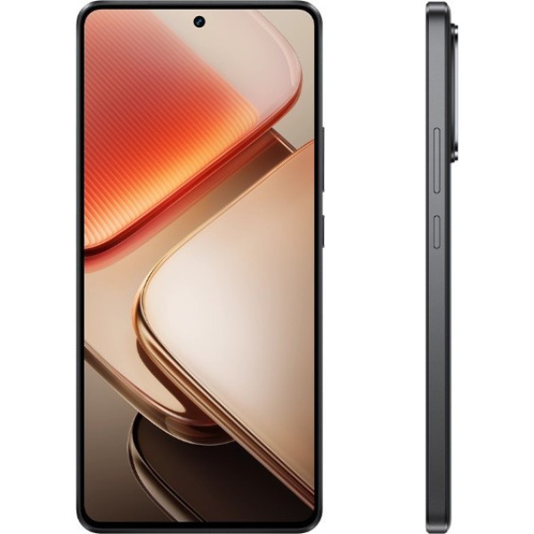 Заказать СМАРТФОНЫ Vivo IQOO Z9 Turbo Plus 5G 12/256GB NFC Midnight Black Гарантия 1 год