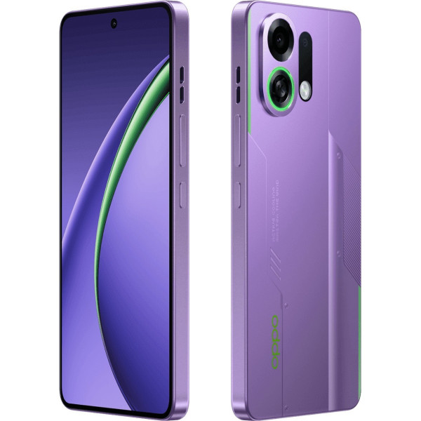 Заказать СМАРТФОНЫ OPPO K13 Turbo Pro 5G 12/256GB NFC Purple Phantom Гарантія 1 рік
