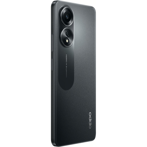 Замовити СМАРТФОНИ OPPO A58 8/128GB Glowing Black (CPH2577) Гарантія 1 рік