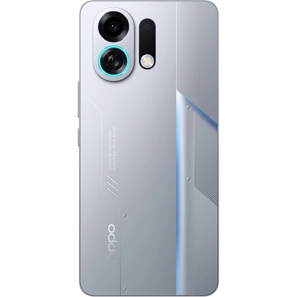 Замовити СМАРТФОНИ OPPO K13 Turbo Pro 5G 12/256GB NFC Silver Knight Гарантія 1 рік